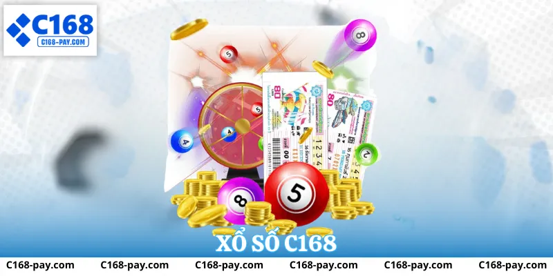 Xổ Số C168 – Không Gian Theo Dõi Và Dự Đoán Xổ Số Ổn Định 1 Xổ số C168